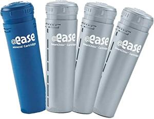 Frog @Ease Mineral and SmartChlor Cartridges for Spas