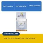 FROG Jump Start Chlorine Shock for Hot Tubs