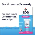 HTH Spa pH Up for Hot Tubs, 2 lbs