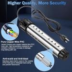 2000W Portable Water Heater for Pools and More