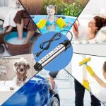 2000W Portable Water Heater for Pools and More