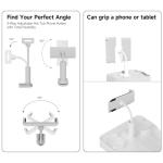 Spa Gift Set with Hot Tub Tray & Phone Holder