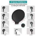 Tudoccy 8'' High Pressure Rainfall Shower Head Combo