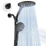 MakeFit 2-in-1 Dual Handheld Shower Head Combo