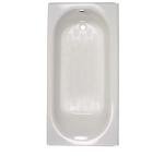 Princeton 60" Americast Bathtub with Right Drain