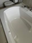 Geneva 72" Soaking Tub with Modern Hardware