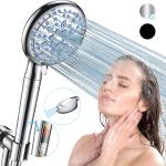 Ophanie High Pressure Handheld Shower Head with Hose