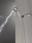 Delta Chrome Hand Shower with 5 Settings