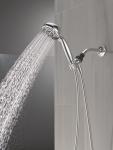 Delta Chrome Hand Shower with 5 Settings