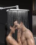 Hodvit 12 Inch High Pressure Combo Shower Head