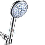 Ophanie High Pressure Handheld Shower Head with Hose
