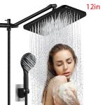 IUSU 12-Inch High Pressure Rain Shower Head