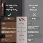 iBirdie Outdoor Waterproof and Weatherproof Hot Tub Cover 85 x 85 inch fit 84 x 84 or 83 x 83 or 82 x 82 or 7 ft x 7 ft Square SPA 600D Heavy Duty Protectors Protective Cover Cap