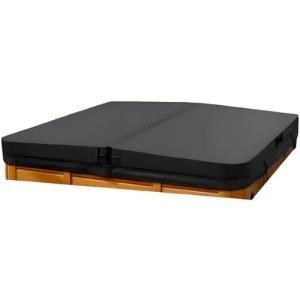 The Cover Guy Premium Hot Tub Cover | Custom Made Replacement Spa Cover | Energy-Saving Hot Tub Covers Built for All Climates | 6, 5, or 4 inch Taper