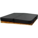 The Cover Guy Premium Hot Tub Cover | Custom Made Replacement Spa Cover | Energy-Saving Hot Tub Covers Built for All Climates | 6, 5, or 4 inch Taper