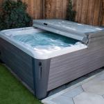 The Cover Guy Premium Hot Tub Cover | Custom Made Replacement Spa Cover | Energy-Saving Hot Tub Covers Built for All Climates | 6, 5, or 4 inch Taper