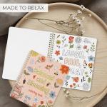 Sassy Motivational Adult Coloring Book Set