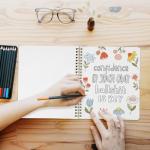 Sassy Motivational Adult Coloring Book Set