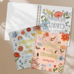 Sassy Motivational Adult Coloring Book Set