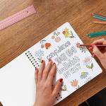 Sassy Motivational Adult Coloring Book Set