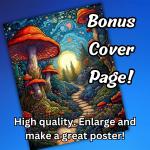 Enchanted Forest Coloring Pages for Relaxation & Fun