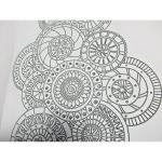 Fun Whimsical Designs Coloring Book for Stress Relief