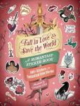 Romantasy Sticker Book: Fall in Love & Save the World
