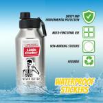 200 Funny Adult Stickers for Water Bottles