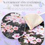 160 Pcs Self-Adhesive Flower Stickers for Crafts