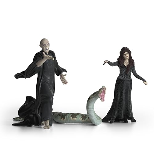 Harry Potter Schleich 3-Piece Collectible Figurine Set