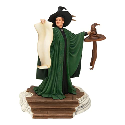 Enesco Harry Potter Professor McGonagall Figurine, 7.5 Inch