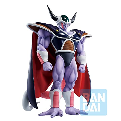 Dragon Ball Z King Cold vs Omnibus Great Figure
