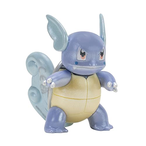 Pokémon Evolution 3 Pack: Squirtle, Wartortle & Blastoise