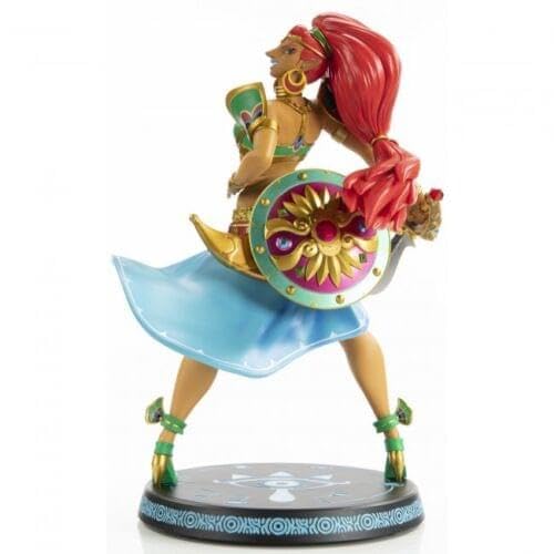 Urbosa Statue from Legend of Zelda Breath of The Wild