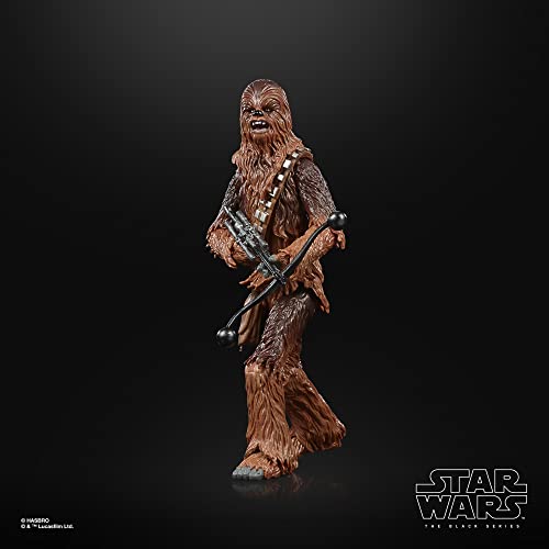 STAR WARS Chewbacca 6-Inch Collectible Figure
