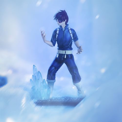 My Hero Academia Shoto Todoroki PVC Figure Statue