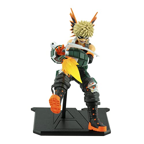My Hero Academia Bakugo Katsuki PVC Figurine