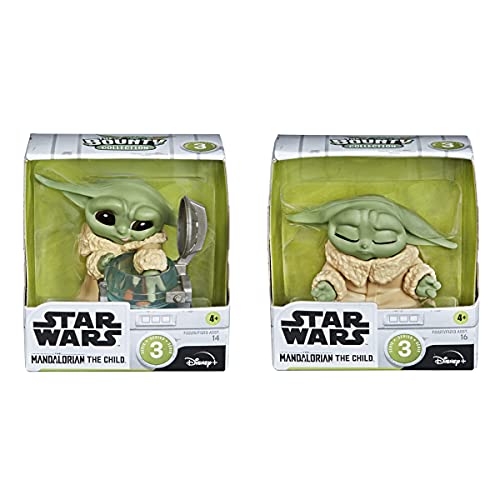 STAR WARS Bounty Collection Series 3 The Child Figurines