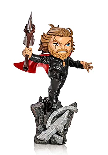 Iron Studios Marvel Avengers: Endgame Thor MiniCo Statue
