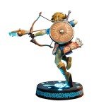 The Legend of Zelda: Breath of The Wild Link Figurine