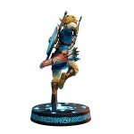 The Legend of Zelda: Breath of The Wild Link Figurine