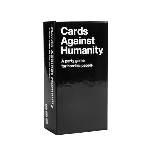 Hilarious Adult Party Game: Cards Against Humanity