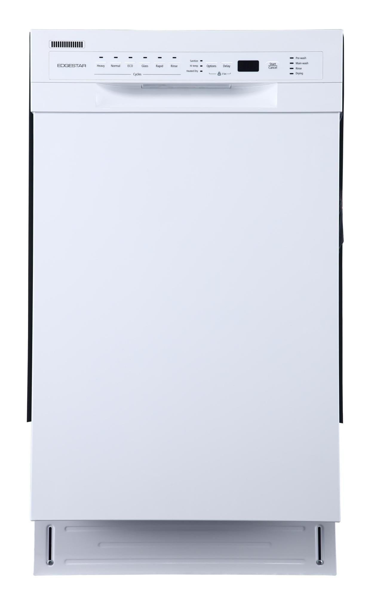 Edgestar Bidw1802 18" Energy Star Certified Dishwasher