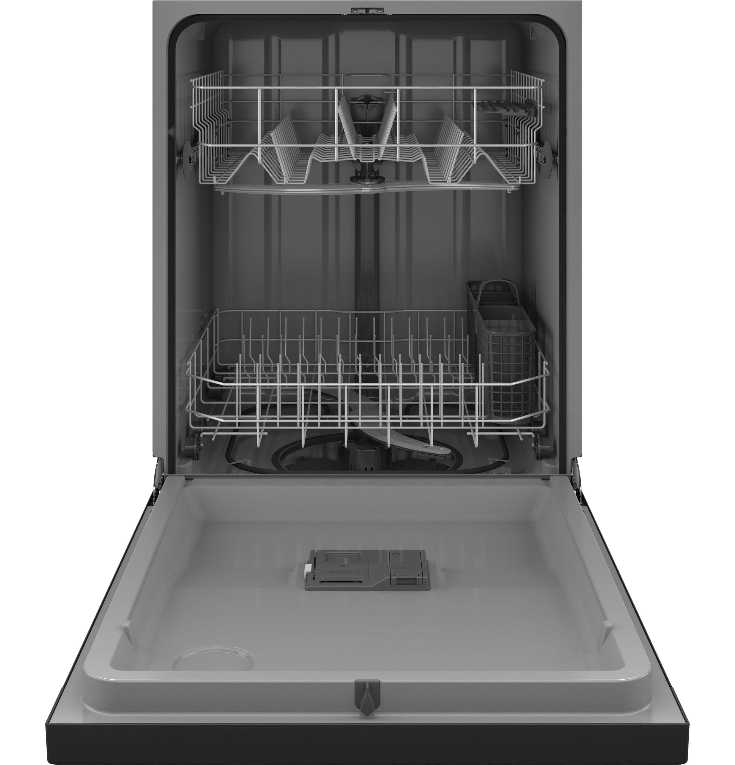 GE® Front Control Dishwasher