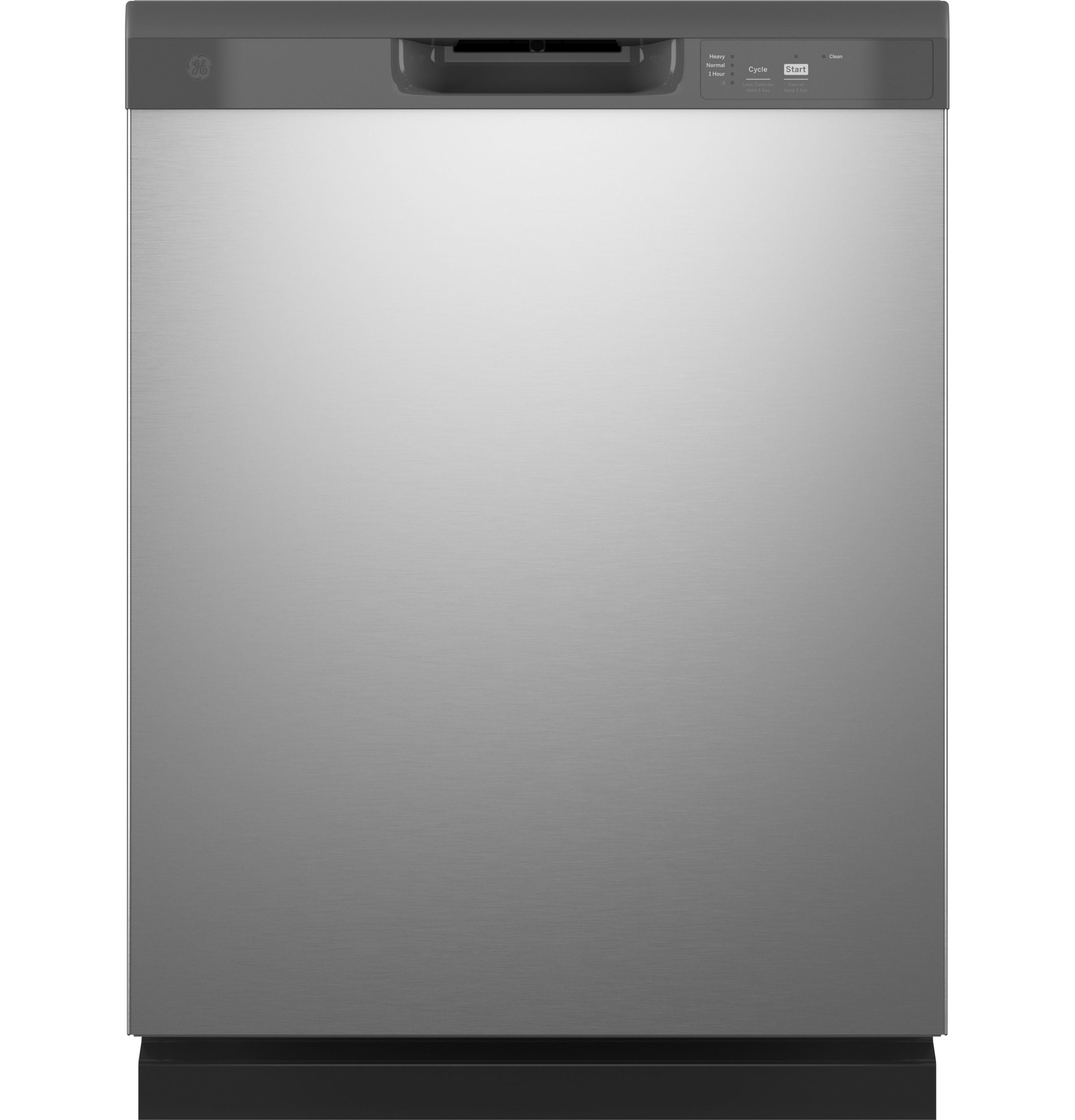 GE® Front Controls Dishwasher