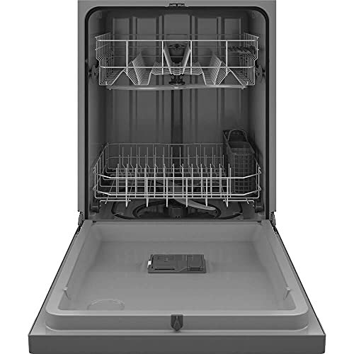 GE® Front-Control Dishwasher