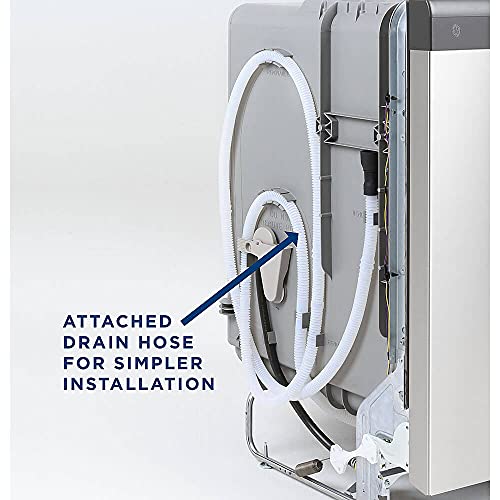 GE® Front-Control Dishwasher