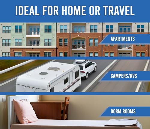 Farberware Compact 6-Setting Portable Dishwasher