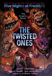 FIVE NIGHTS at FREDDY'S Graphic Novels Bundle