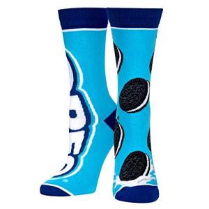 Odd Sox, Women's, Food, Oreo Cookies, Crew, Novelty Funny Cute Cool Socks